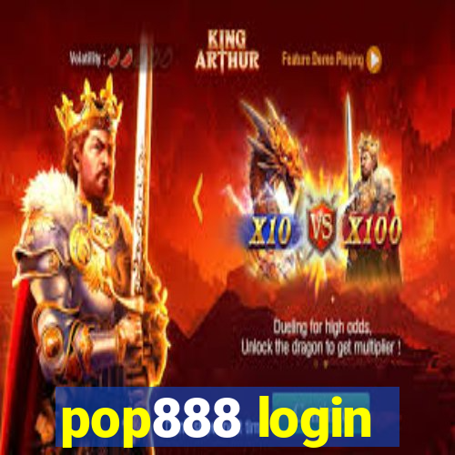 pop888 login